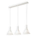 Ideal Lux COCKTAIL SB3 SMALL BIANCO Pendelleuchte 43654