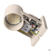 SLV LED-Wandleuchte RUSTY UP-DOWN, 3000-4000K, rostbraun, IP65 pic4