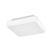LEDVANCE SMART+ WiFi Tunable White RGB LED-Deckenleuchte ORBIS Backlight 350x350mm, Weiß 39069