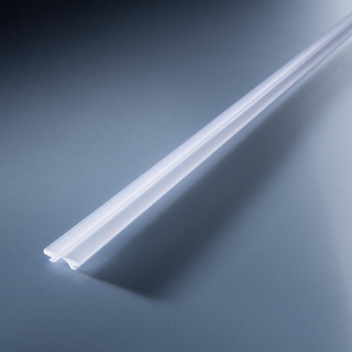revoART, 12V Aluminium LED Eckleiste – warmweiß – diffuse Abdeckung