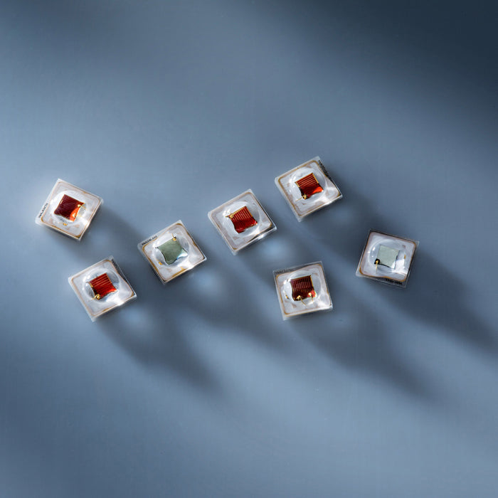 OSLON® SSL 150 LED 620-632nm LR CPDP > 1W SMT Case