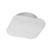 LEDVANCE SMART+ WiFi Tunable White LED-Deckenleuchte ORBIS Aqua 200x200mm IP44 weiß 39109