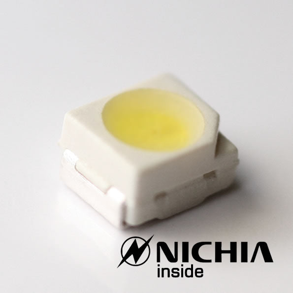 Nichia NESG064T SMD-LED, 870mcd, grün 14503
