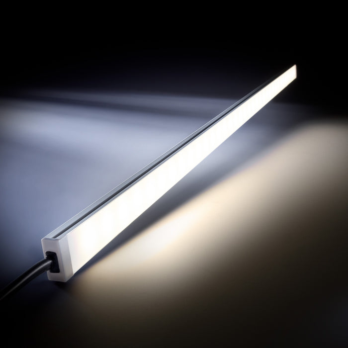 leds.de NEPTUN Eco wasserdichte LED-Leiste im Alugehäuse neutralweiß, 24V