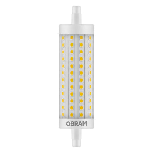 Osram LED STAR  LINE 118  HS 100 non-dim  12,5W 827 R7S 118mm 36676