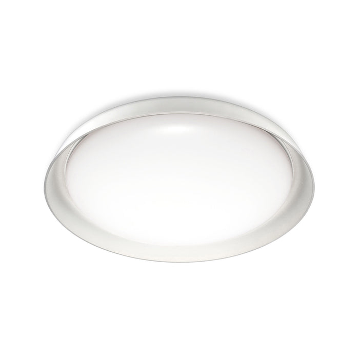 LEDVANCE SMART+ WiFi Tunable White LED-Deckenleuchte ORBIS Plate 430mm weiß 39129