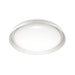 LEDVANCE SMART+ WiFi Tunable White LED-Deckenleuchte ORBIS Plate 430mm weiß 39129