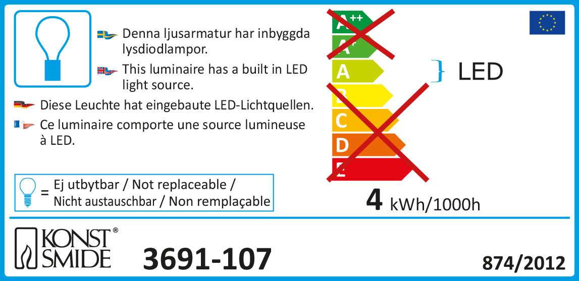 LED-Lichterkette LEDs • Netze 6,3m Lichterketten 80 Konstsmide bei &