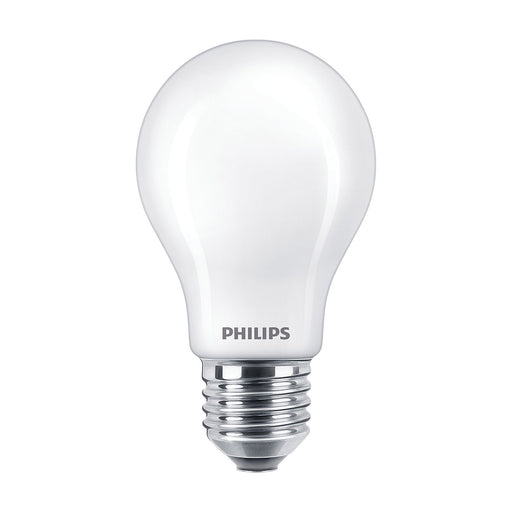 Philips Classic LED-Lampe 10,5-100W E27 827 matt 40103