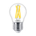 Philips Classic WarmGlow Filament LED-Lampe 5,9-60W E27 927 klar DIM 40137