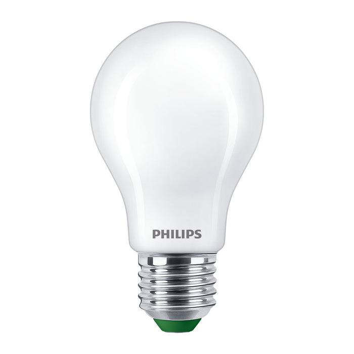 Philips Classic Filament LED-Lampe 4-60W E27 840 EEK A matt