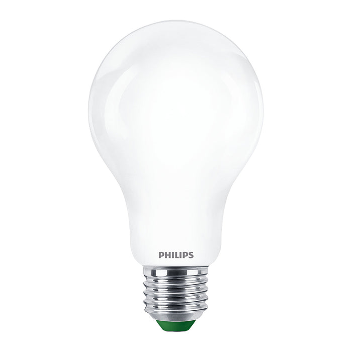 Philips Classic Filament LED-Lampe 7,3-100W E27 840 EEK A matt