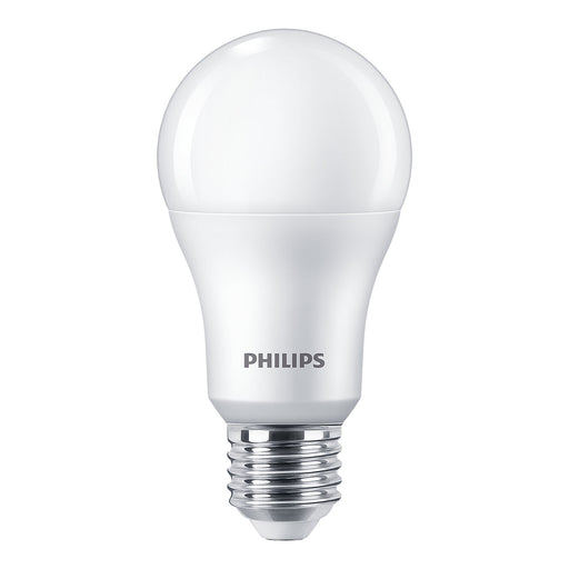 Philips Classic LED-Lampe Doppelpack 13-100W E27 827 matt 40104