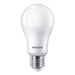 Philips Classic LED-Lampe Doppelpack 13-100W E27 827 matt 40104