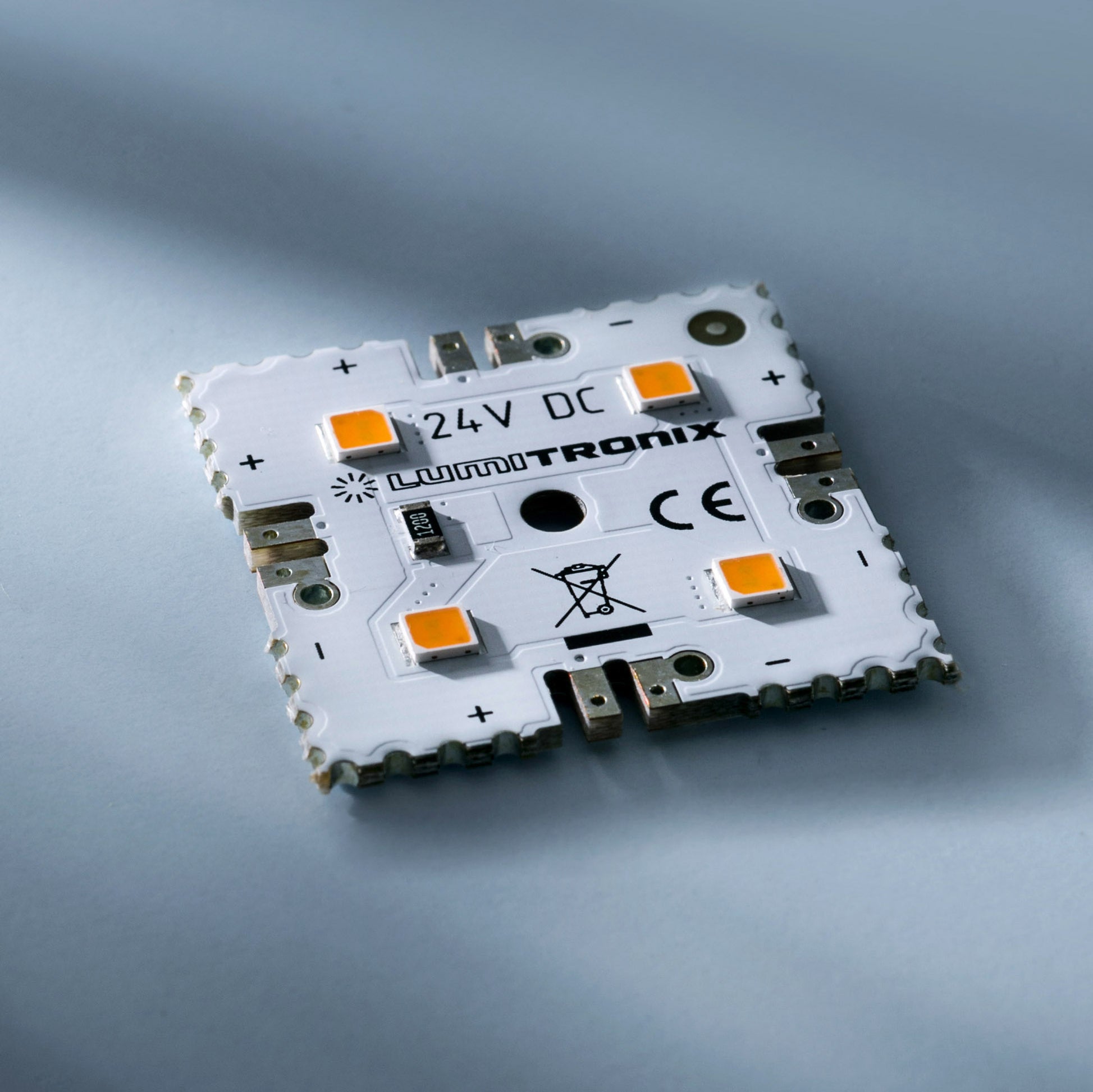 MiniMatrix LED-Flächenmodul warmweiß 24V • Matrix LED-Module bei LEDs.de
