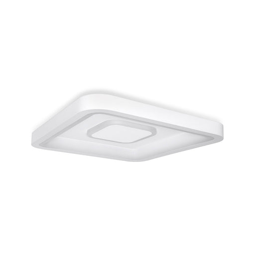 LEDVANCE SMART+ WiFi Tunable White RGB LED-Deckenleuchte ORBIS Stella 485x485mm weiß 39075
