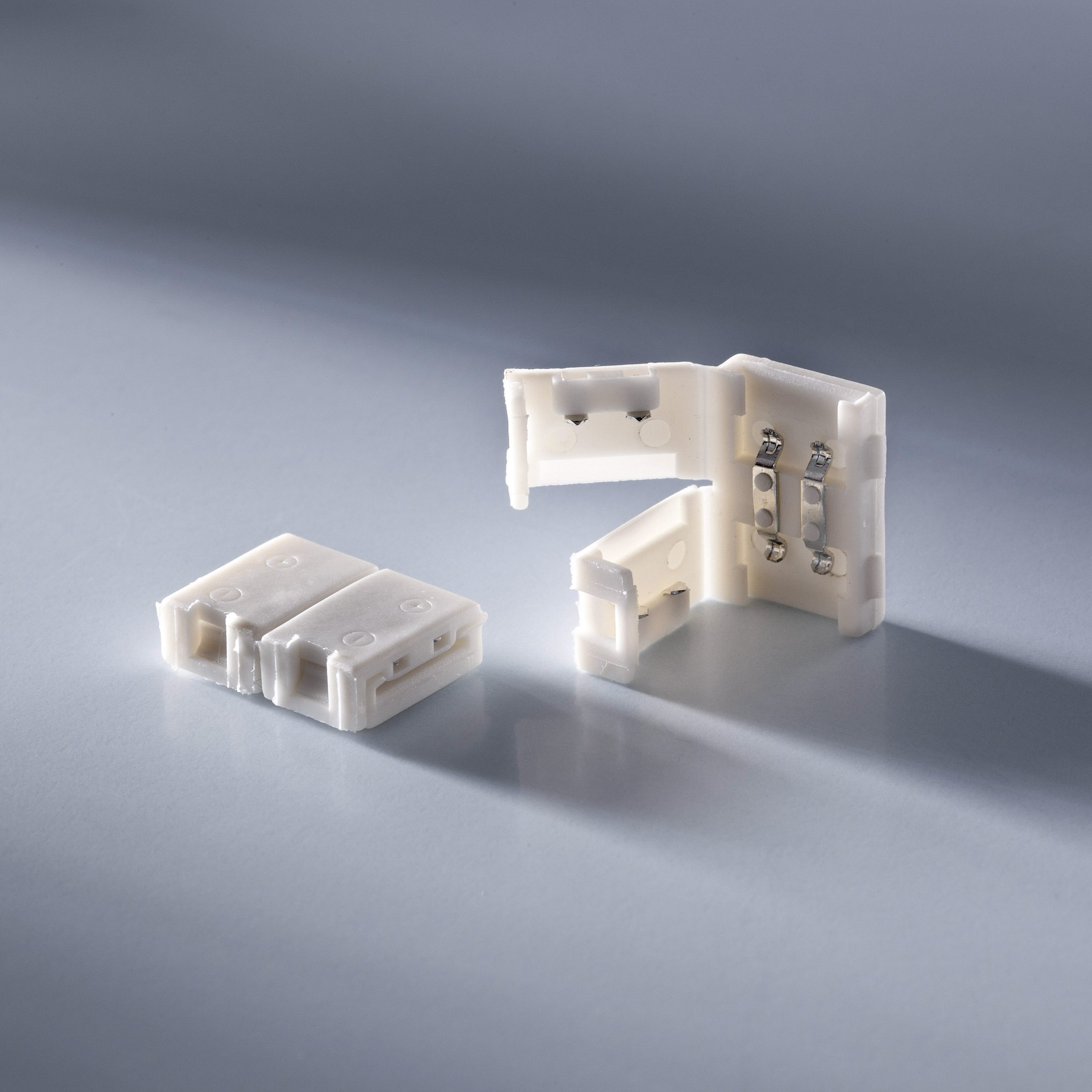 Direktverbinder für LumiFlex LEDStreifen Montage, Verbinden, Löten • LUMITRONIX bei LEDs.de