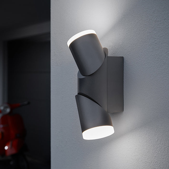 Osram ENDURA STYLE UpDown Flex, dunkelgrau pic5