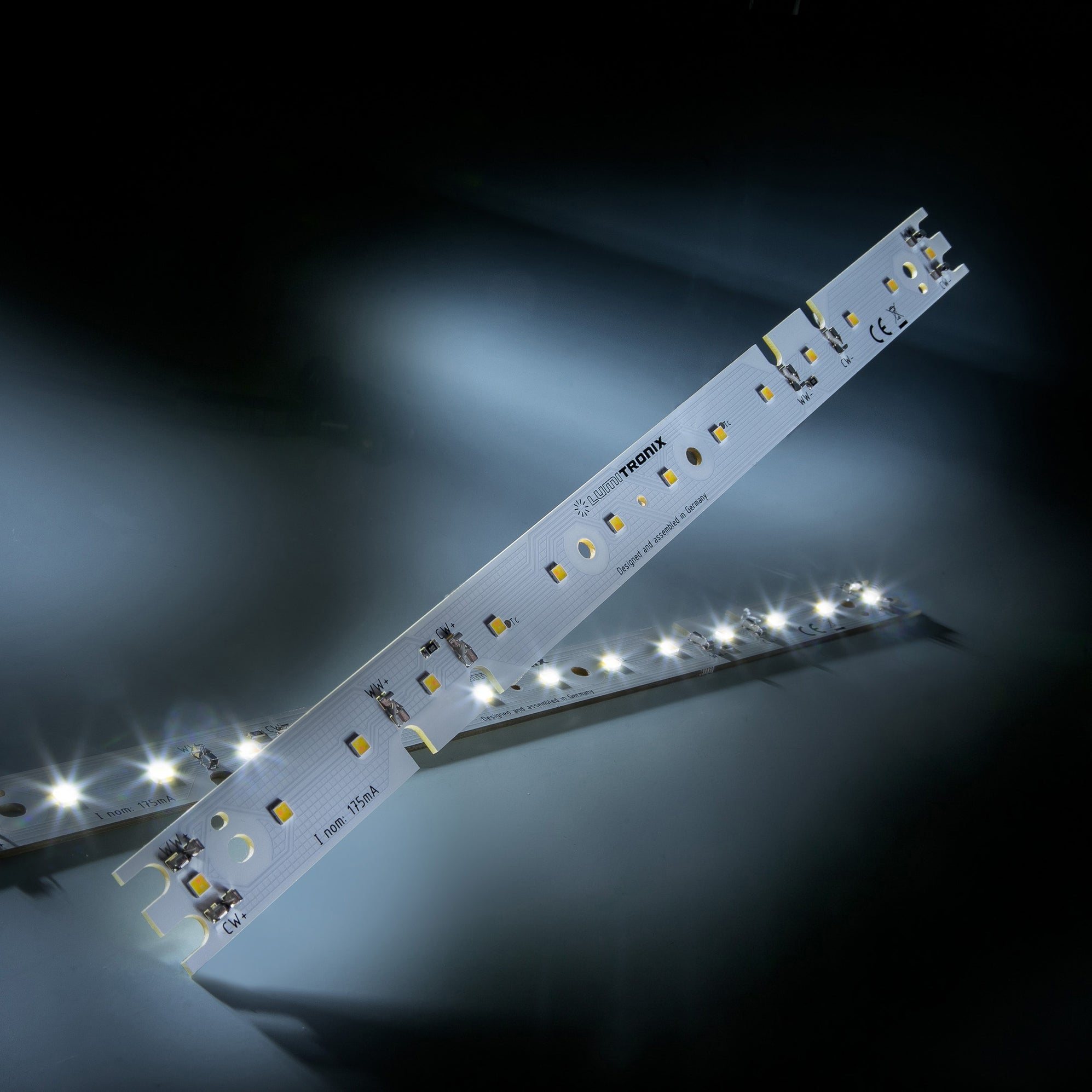 LED-Modul MiniDaisy, Tunable White • LED-Streifen (starr) bei LEDs.de