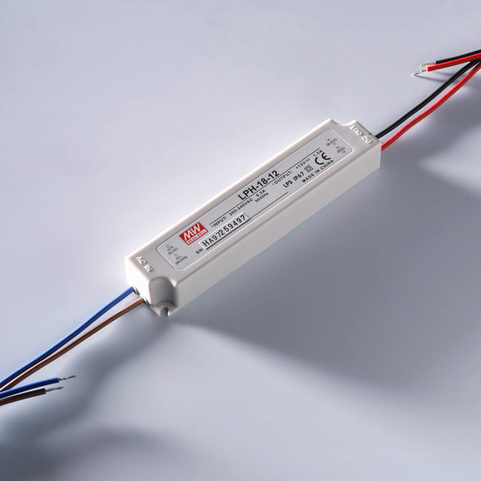 Effizientes 12V LED Netzteil - Stabile Energiequelle für LED-Beleuchtung –