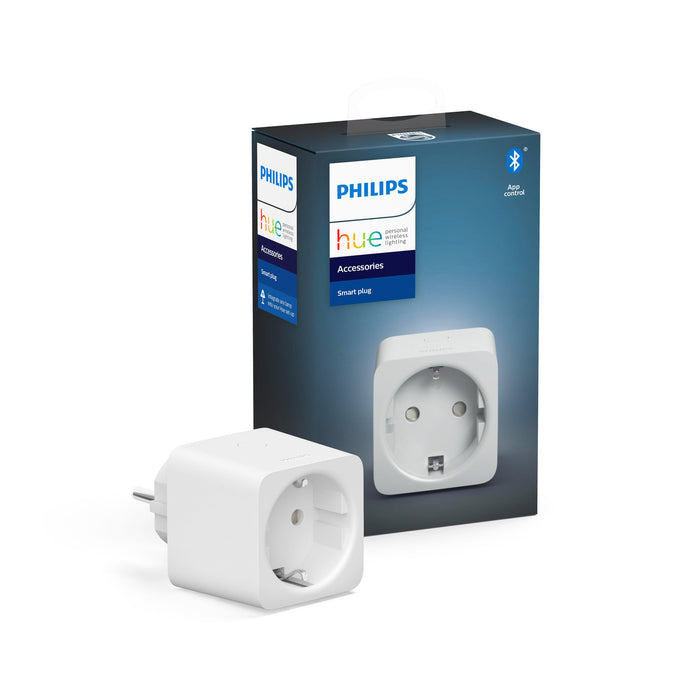 Philips Hue Smart Plug Steckdose DE-AT weiß