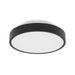LEDVANCE SMART+ WiFi Tunable White RGB LED-Deckenleuchte ORBIS Backlight 350mm, Schwarz pic2 39072