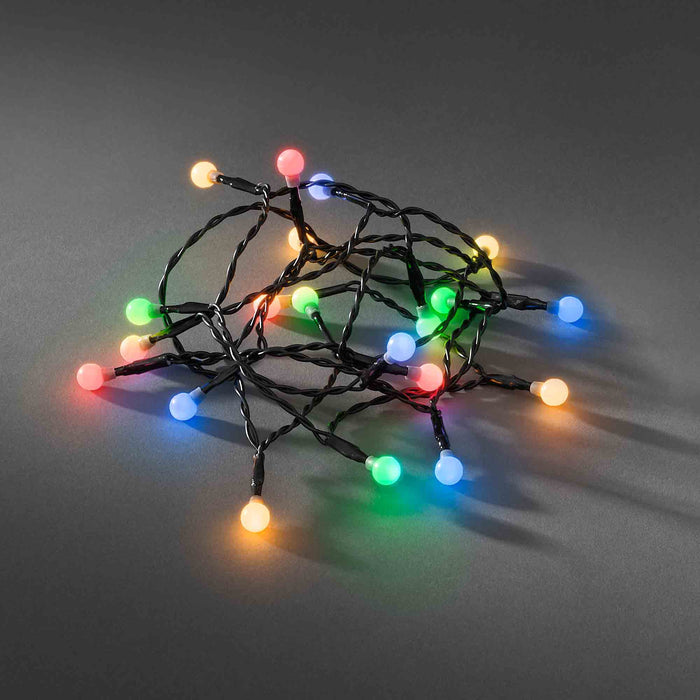 Konstsmide LED-Lichterkette 1,5m, 20 LEDs • Lichterketten & Netze
