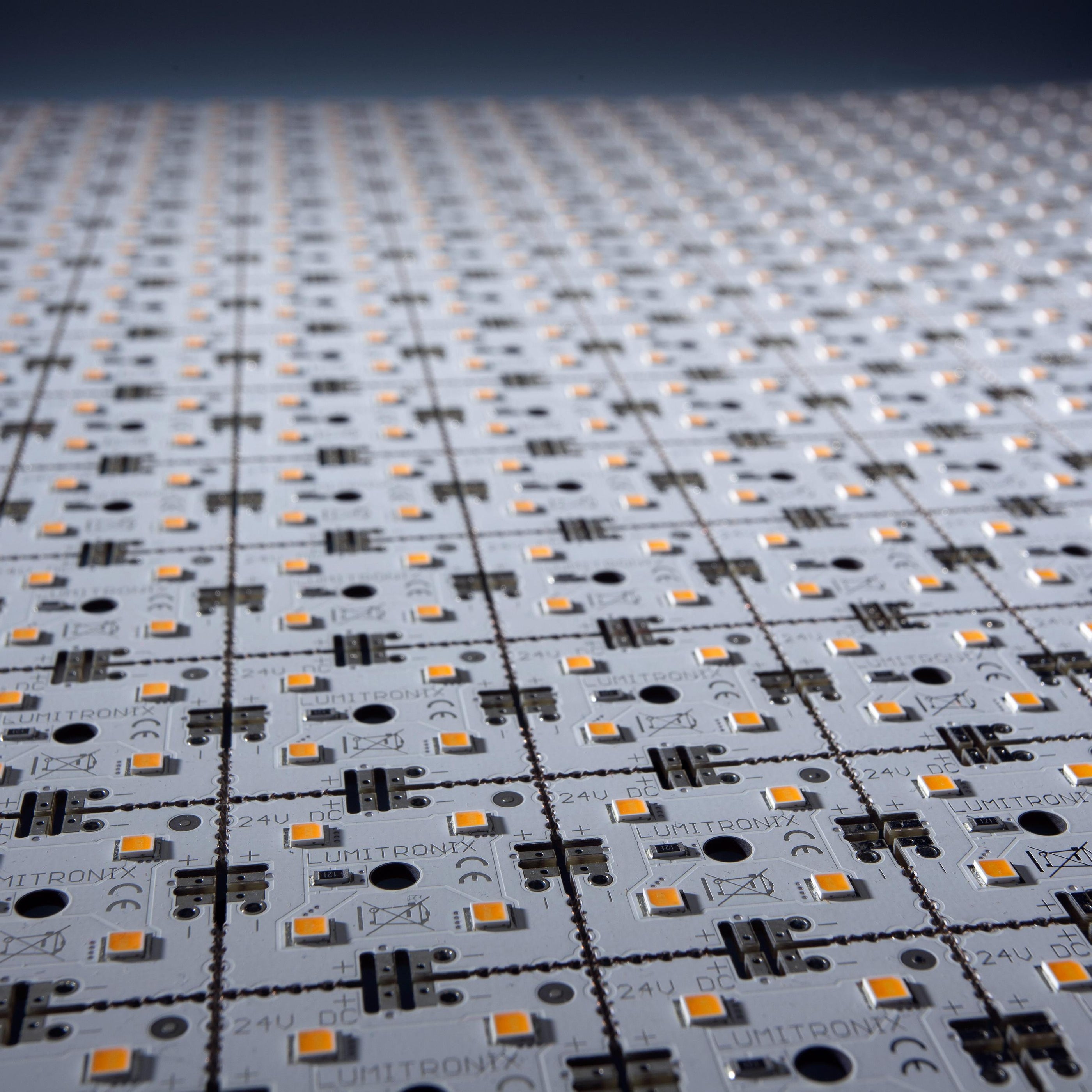 LUMITRONIX MiniMatrix LED-Flächenmodul neutralweiß • Matrix LED-Module ...