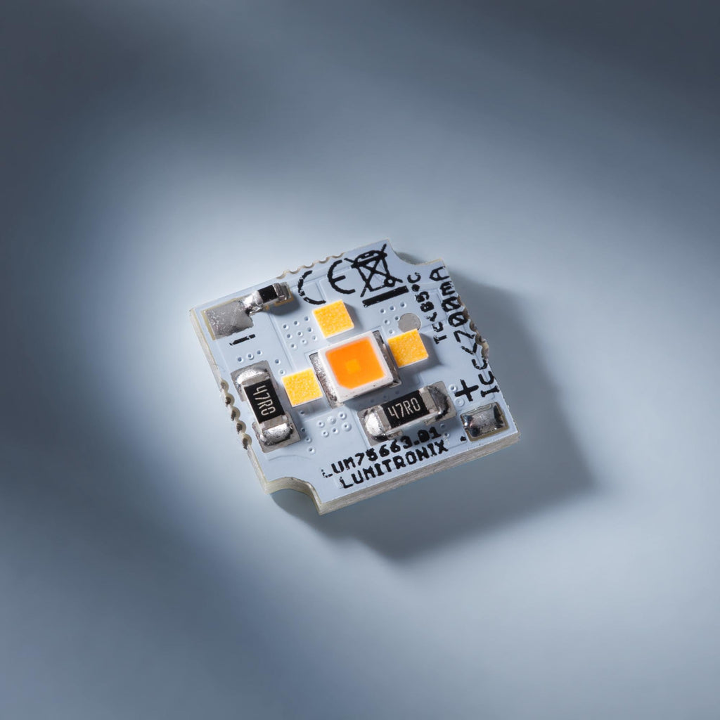 Chip-On-Board LEDs (COB) — LEDs.de