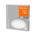 LEDVANCE SMART+ WiFi Tunable White LED-Deckenleuchte ORBIS Frame 500mm weiß pic3