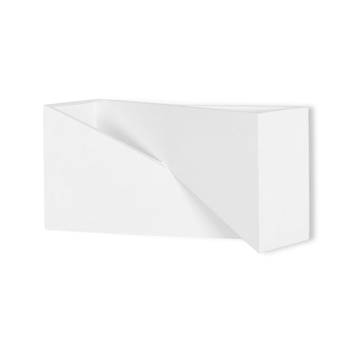 LEDVANCE SMART+ WiFi Tunable White LED-Wandleuchte ORBIS Swan weiß, 300x150mm 39081