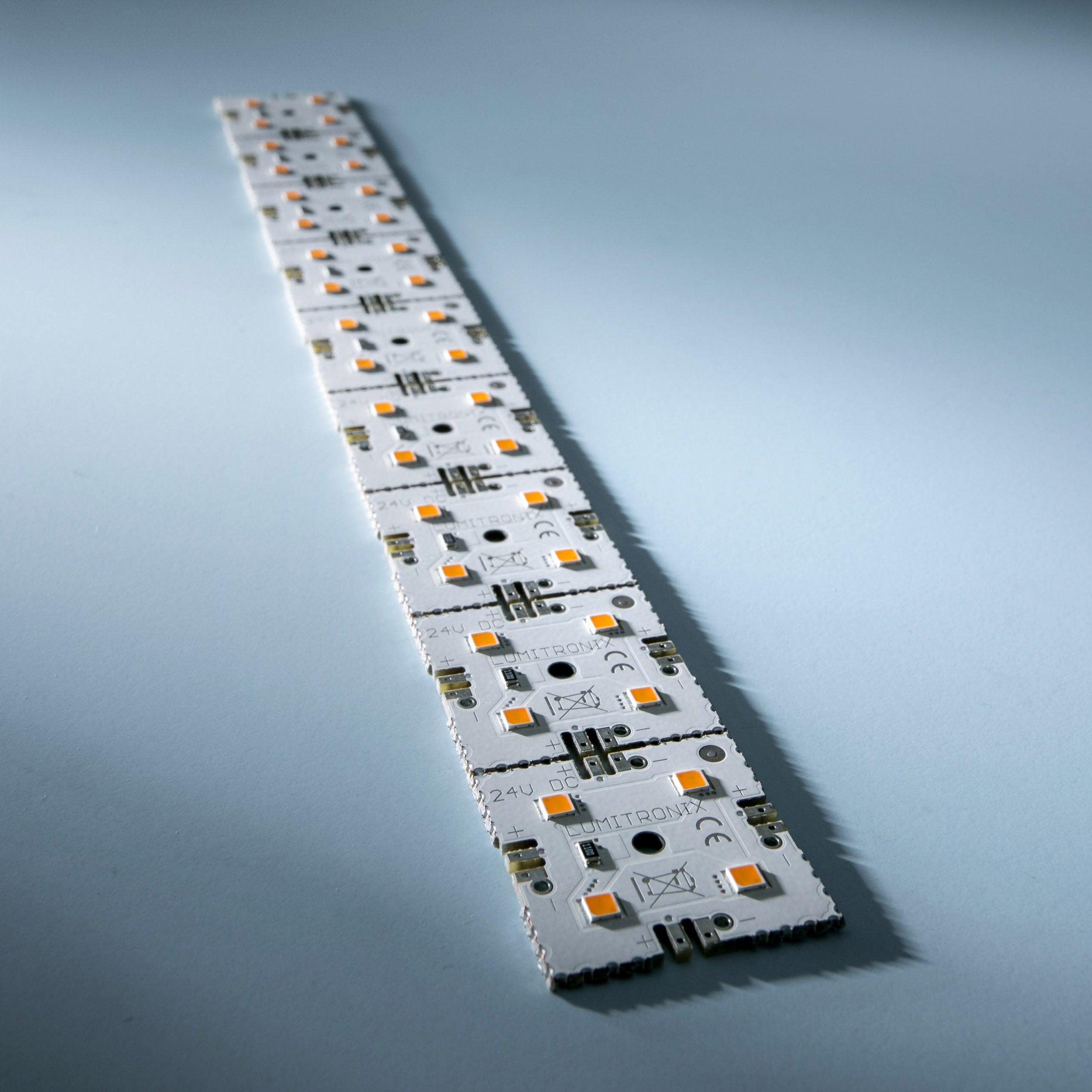 MiniMatrix LED-Flächenmodul warmweiß 24V • Matrix LED-Module bei LEDs.de