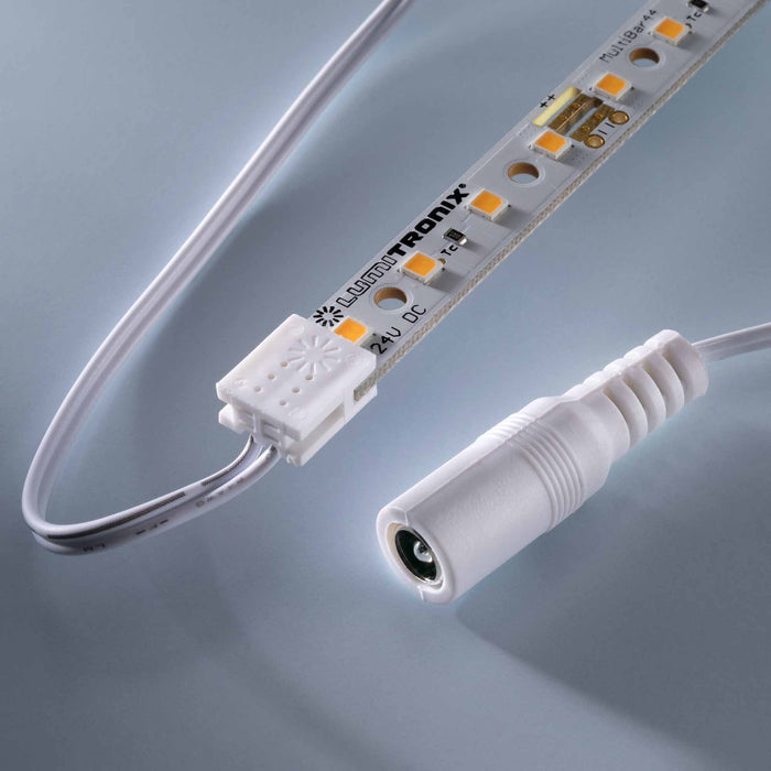 LUMITRONIX Netzgerät Adapter für MultiBar & Matrix • Montage, Löten bei LEDs .de