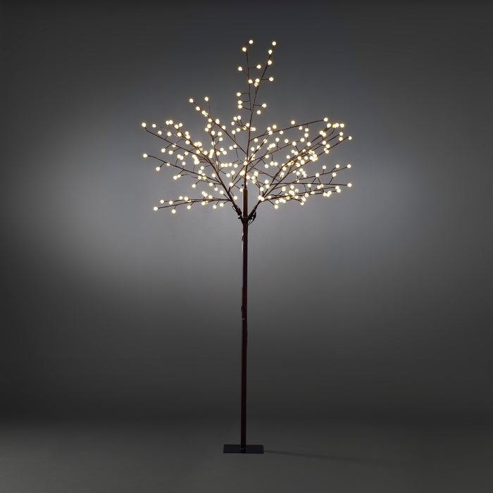 Konstsmide LED Lichterbaum warmweiß • LED-Deko, -Kerzen & -Figuren bei | Leuchtfiguren