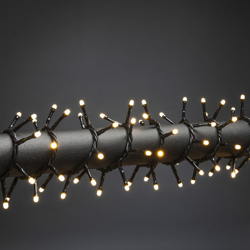& LED-Lichterketten -Netze — — 3 Seite