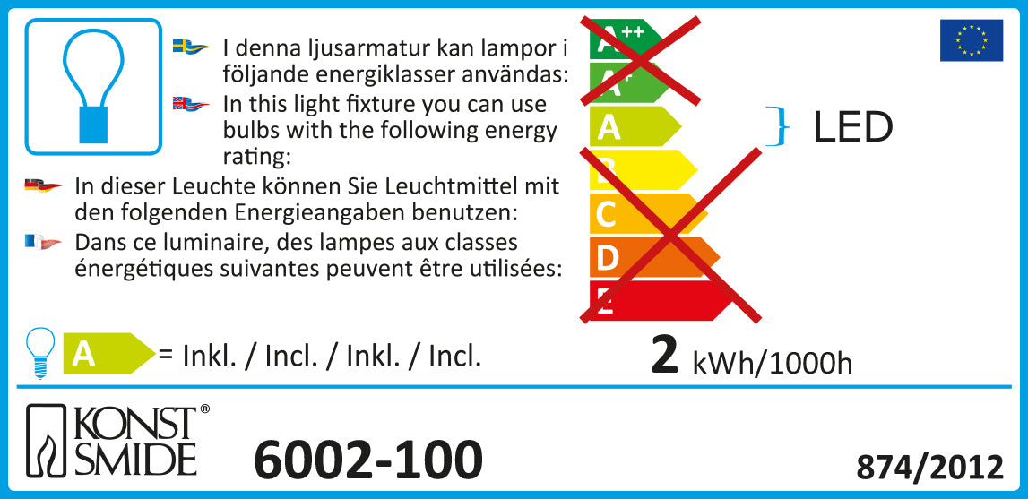 Konstsmide LED-Minilichterkette, warmweiß pic5