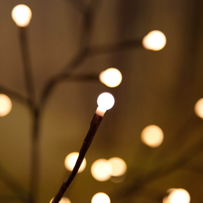 Konstsmide LED Lichterbaum, warmweiß