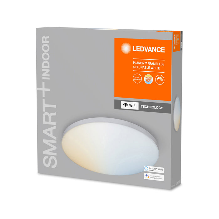 LEDVANCE SMART+ WiFi Tunable White LED-Panel PLANON FRAMELESS 45cm pic4