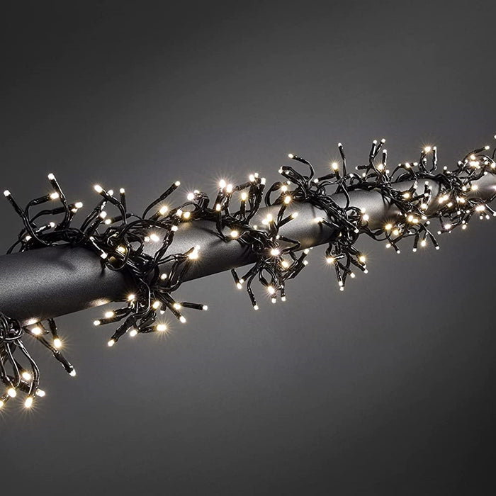 • Konstsmide & Netze LED-Büschellichterkette Varianten bei Lichterketten Cluster,