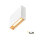 SLV QUAD FRAME LED-Wandleuchte, 2700K-3000K, weiß, TRIAC-dimmbar, 14cm 37349