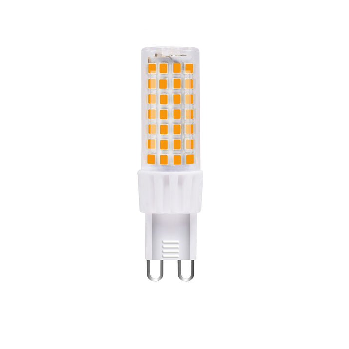 LUMITRONIX Filament LED-Lampe, Stiftsockellampe, G9, CRI80, 6W, 600lm, dimmbar pic3 39814
