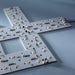 ConextMatrix LED-Modul, 4 LEDs, 4x4cm, 2700K, 24V, CRI90, Einspeisemodul pic5 31851