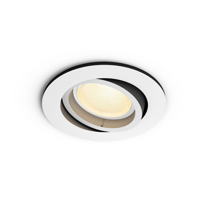 Philips Hue White & Color Ambiance Centura LED-Einbauspot, 350lm pic9