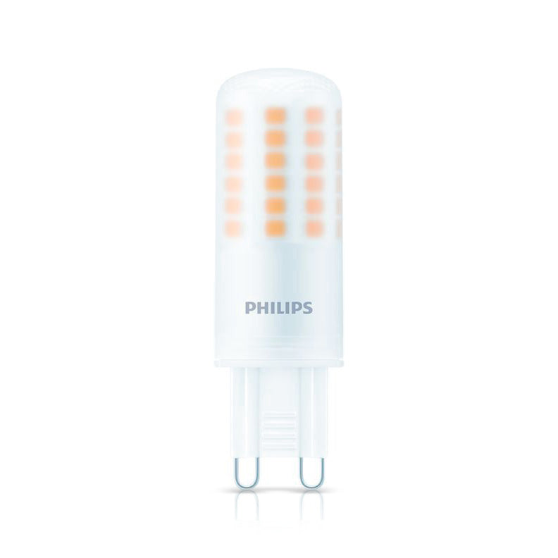 CorePro Lampe LED capsule 4.8W 60W G9 3000K 570lm CRI80 15000h Philips  Lighting