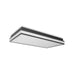 LEDVANCE SMART+ WiFi Tunable White LED-Deckenleuchte ORBIS MAGNET schwarz, 600x300mm pic3 39065
