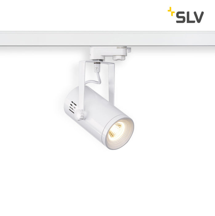 SLV EURO SPOT LED small weiss 43409