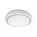 LEDVANCE SMART+ WiFi Tunable White LED-Deckenleuchte ORBIS Moon, 380mm, weiß-grau pic2 39127