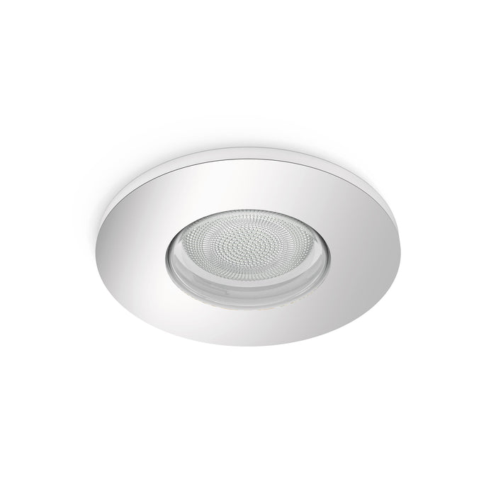 Xamento White Color 350lm Ambiance, • LED-Einbauspot & Hue Philips