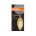 Osram LED VINTAGE 1906 CLBW GOLD22 non-dim 2,5W 824 E14 pic2