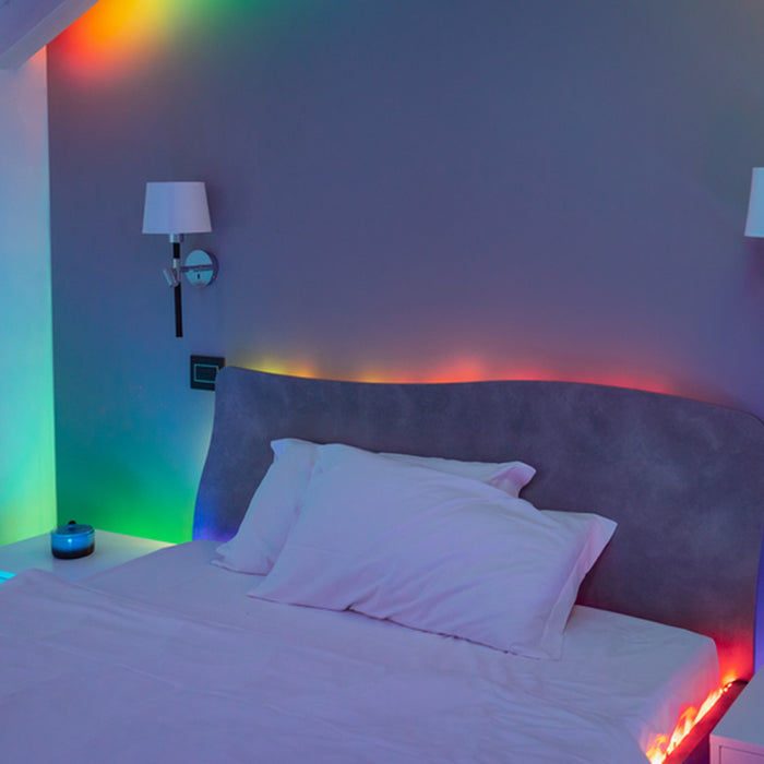 Twinkly Line RGB LED-Streifen, appgesteuert, 100 LEDs, 1,5m